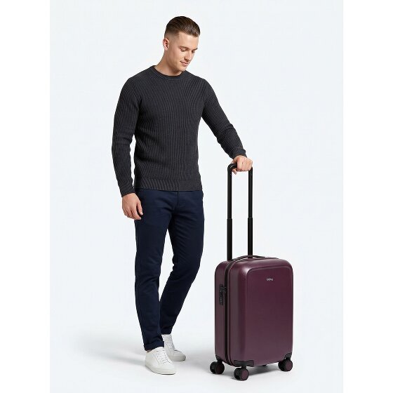 Bellroy Transit 4 ruote Trolley cabina 55 cm