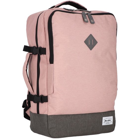 Worldpack Bestway Cabin Pro Zaino da giorno 54 cm Scomparto per laptop