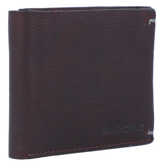 Burkely Portafoglio Avery antico RFID in pelle 12 cm