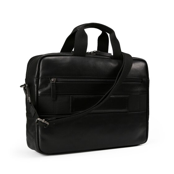 camel active Pine Valigetta Pelle 40 cm Scomparto per laptop