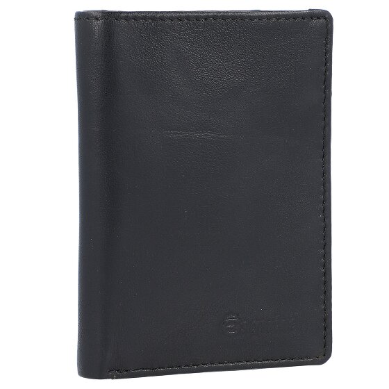 Esquire Oslo Custodia per carte di credito RFID in pelle 7,5 cm