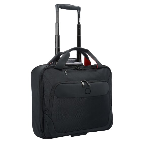 Delsey Paris Parvis 2-Wheel Business Trolley 42 cm Scomparto per laptop Delsey Paris Parvis 2-Wheel Business Trolley 42 cm Scomparto per laptop