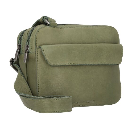 Cowboysbag Anmore Borsa a tracolla Vera Pelle 23 cm