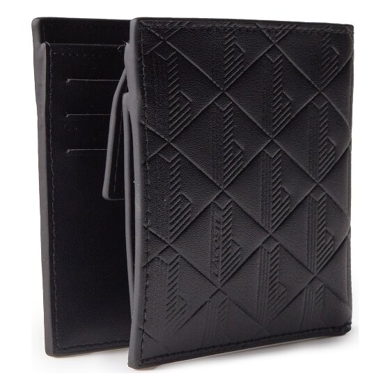 Lacoste Nomogramme Portafoglio Pelle 11.5 cm