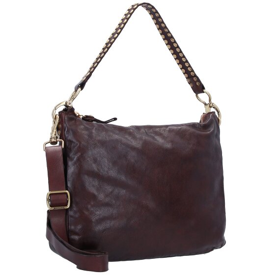 Campomaggi Borsa a tracolla in pelle 41 cm