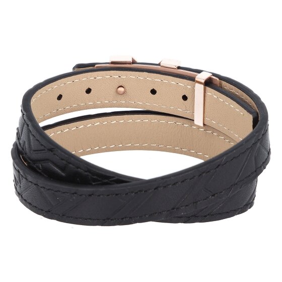 Montblanc Bracciale M-Gram in pelle 44 cm