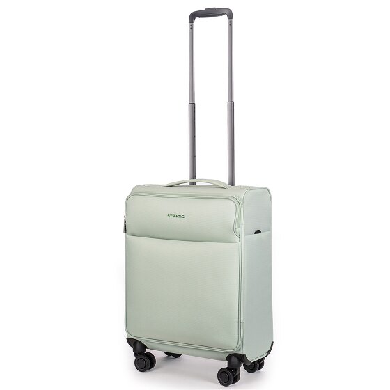 Stratic Stratic Light Plus 4 ruote Carrello della cabina 55 cm