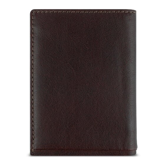 bugatti Neaples Portafoglio Protezione RFID Pelle 9 cm
