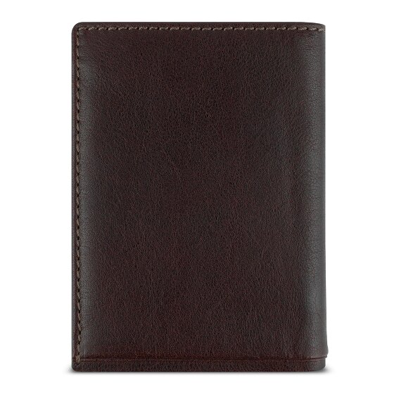 bugatti Neaples Portafoglio Protezione RFID Pelle 9 cm