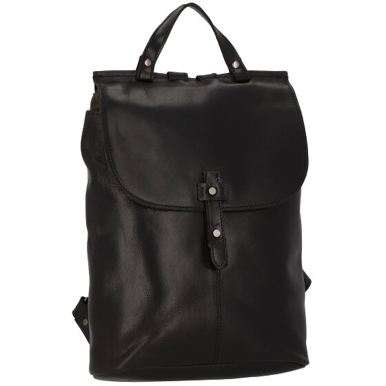 Harold's Aberdeen Zaino da città Vera Pelle 38 cm