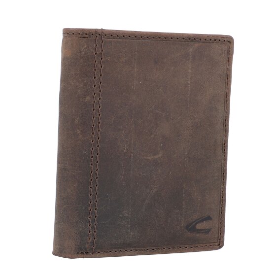camel active Portafoglio Vietnam RFID in pelle 12 cm