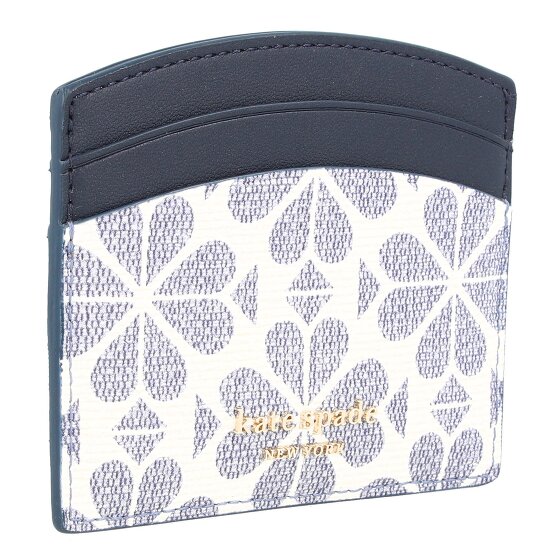 Kate Spade New York Astuccio per carte di credito Spade Flower 9,5 cm