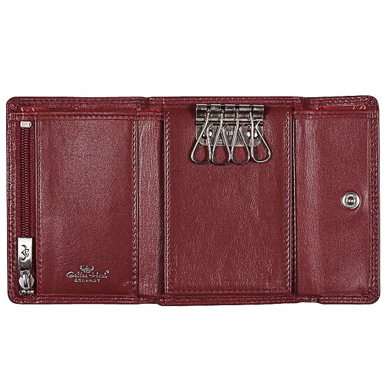 Golden Head Polo Portachiavi in pelle 10,5 cm