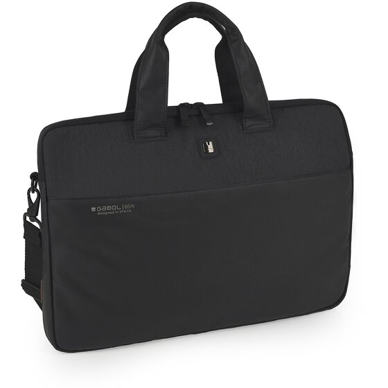 Gabol Borsa per micro computer portatile con scomparto per computer portatile da 41 cm