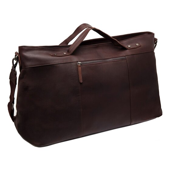 The Chesterfield Brand Mark Borsa da viaggio Weekender Pelle 58 cm