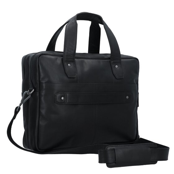 Greenburry Fiorentina Valigetta Pelle 37 cm Scomparto per laptop