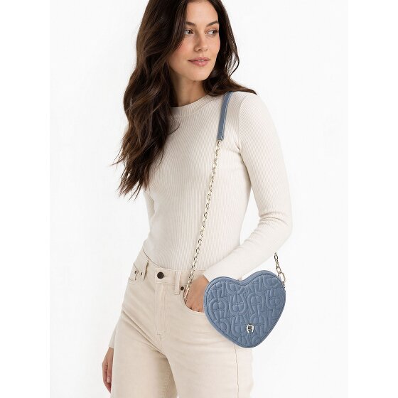 AIGNER Fashion Borsa a spalla Vera Pelle 19 cm