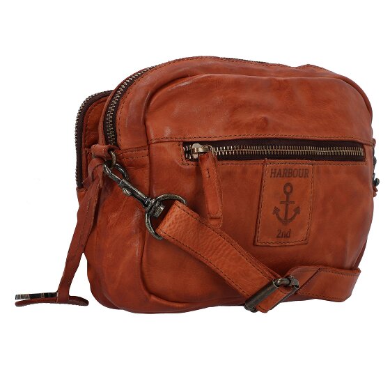 Harbour 2nd Anchor Love Thalea Borsa a tracolla Pelle 23 cm