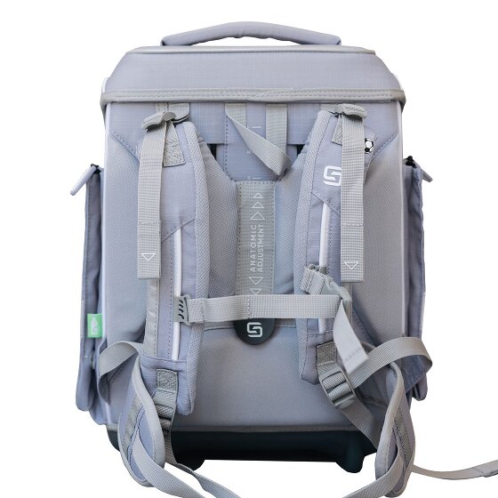 Schneiders Anna Maria Damm x Ergolite Set di borse per la scuola 6 pezzi