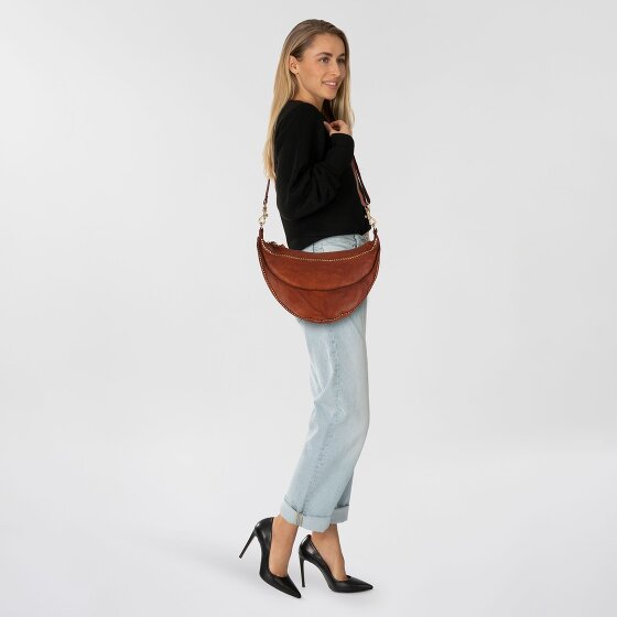 Campomaggi Kura Borsa a tracolla Pelle 38 cm