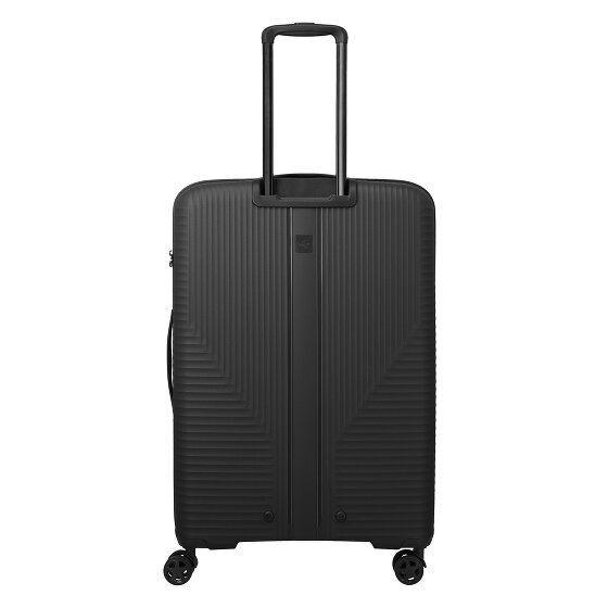 Travelite Air Stripe 4 ruote Carrello L 77 cm