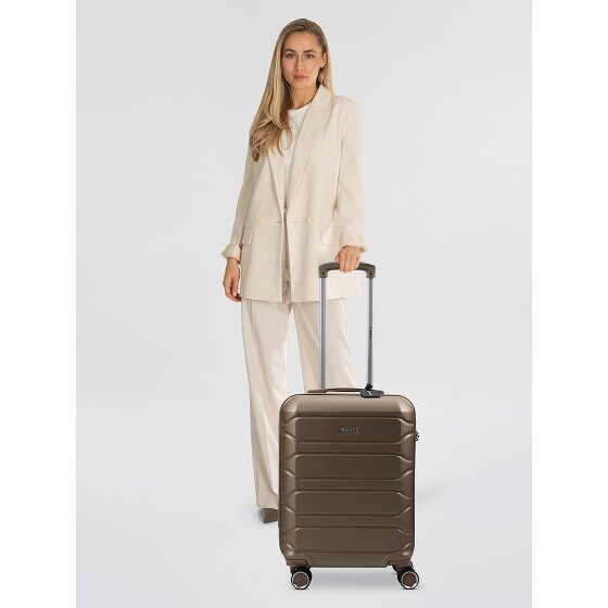 Benzi 5807 4 ruote Carrello della cabina 55 cm