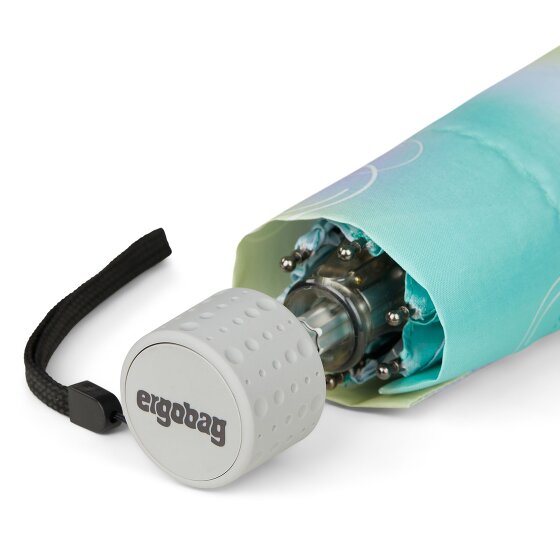 Ergobag Zubehör Ombrello tascabile per bambini 21 cm