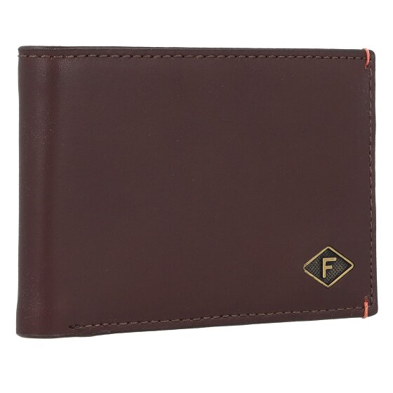 Fossil Portafoglio Bronson in pelle 11,5 cm