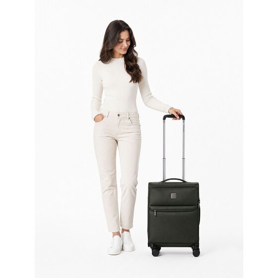 Stratic Stratic Lite 4 ruote Trolley cabina S 55 cm