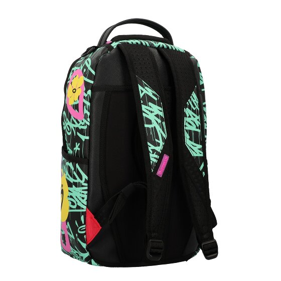 Sprayground Street Art Zaino da giorno 42 cm Scomparto per laptop
