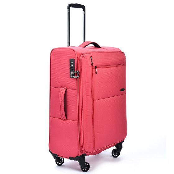 Epic Set di valigie a 4 ruote Nano 2.0 3 pezzi.