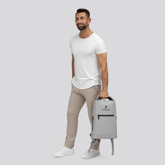 Pactastic Urban Collection Zaino da giorno 50 cm Vano porta PC