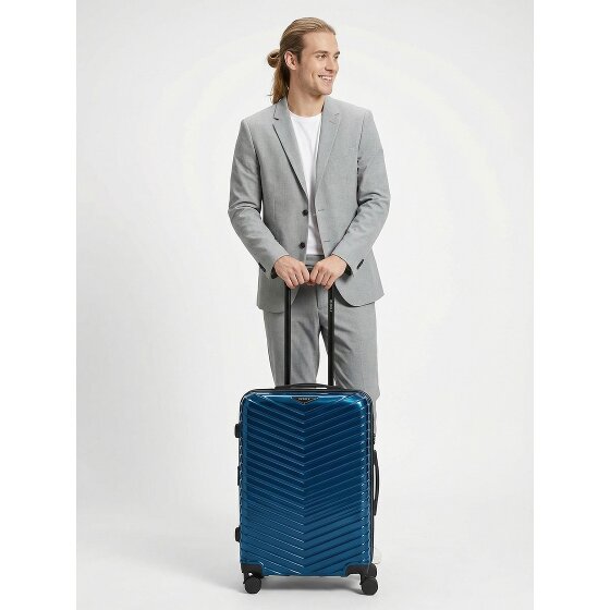 Redolz Essentials 18 2.0 4 ruote Carrello M 66 cm espandibile