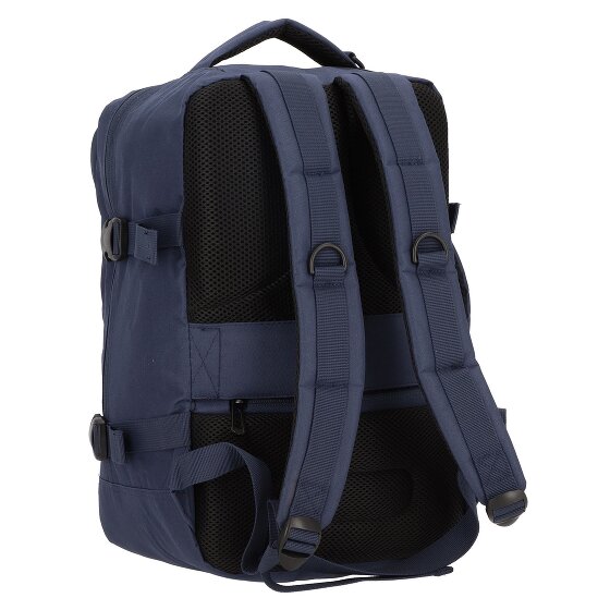 Worldpack BestWay Zaino da giorno 41.5 cm Scomparto per laptop