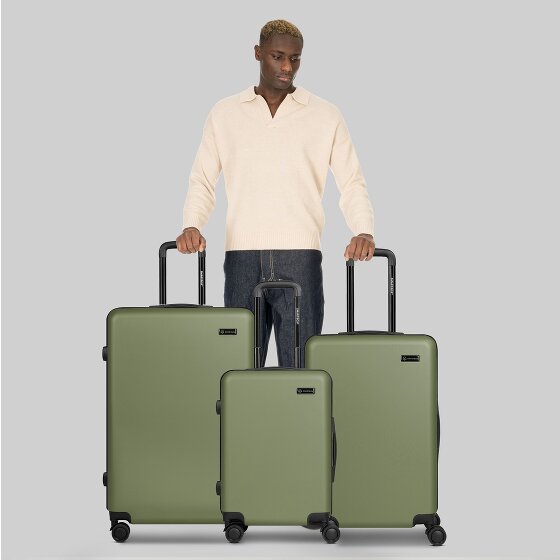 Smartbox Edition 05 4 ruote Set di valigie 3 pezzi