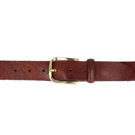 b.belt Cintura Vince in pelle