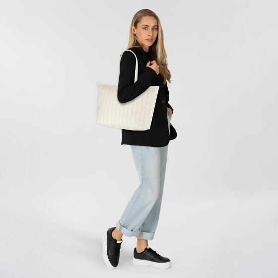 Lacoste Monogram Zely Borsa shopper 37 cm