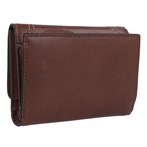 The Bridge Giorgia Portafoglio Protezione RFID Pelle 13.5 cm