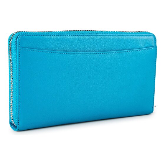 Braun Büffel Joy Portafoglio Protezione RFID Pelle 19 cm