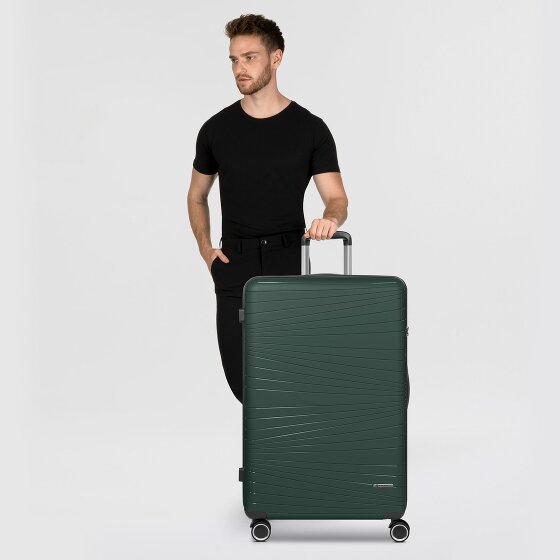 Franky Dallas 3.0 4 ruote Carrello L 75 cm