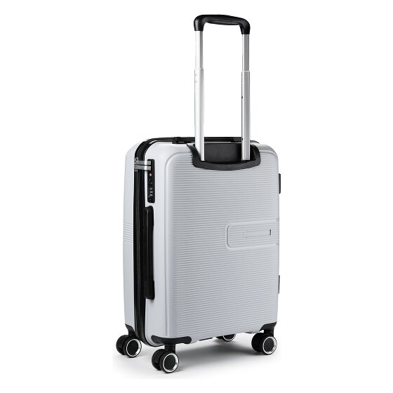 Cocoono Marseille 4 ruote Carrello della cabina S 54 cm