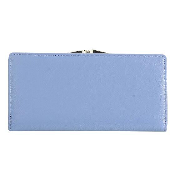 DuDu Chiloé Portafoglio Protezione RFID Pelle 19.5 cm