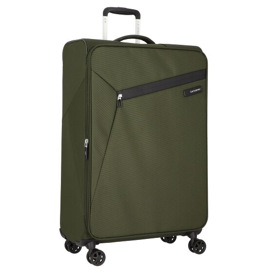 Samsonite Litebeam 4 ruote Carrello 77 cm con piega di espansione
