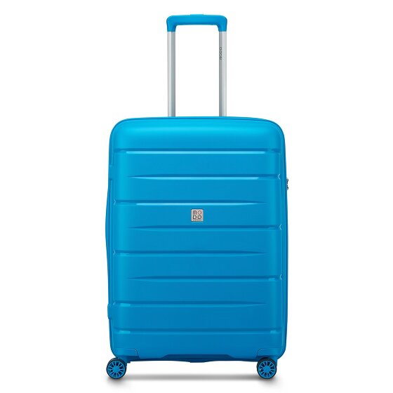 MODO by Roncato Starlight 3.0 4 ruote Set di valigie 3 pezzi con piega di espansione