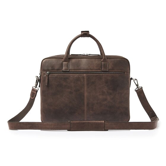 Castelijn & Beerens Carisma Valigetta Pelle 40 cm Scomparto per laptop