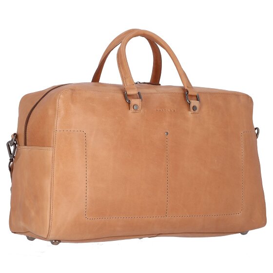 Harold's Caugio Borsa da viaggio Weekender Pelle 53 cm
