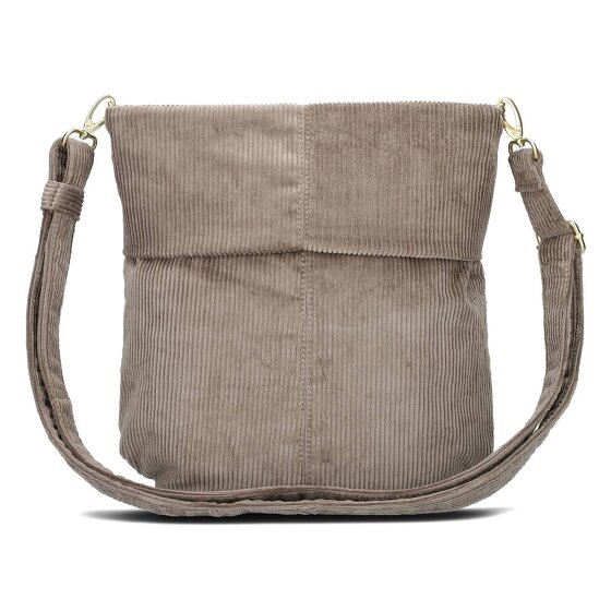 Zwei Mademoiselle.M Borsa a spalla 27 cm