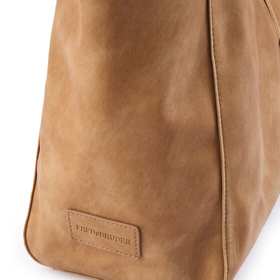 FredsBruder Just What I Take reversibile in pelle 38 cm