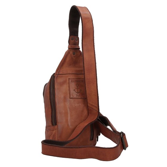 Harbour 2nd Urban Poets Borsa a tracolla Pelle 18 cm