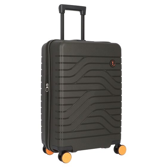Bric's BY Ulisse Carrello a 4 ruote 65 cm